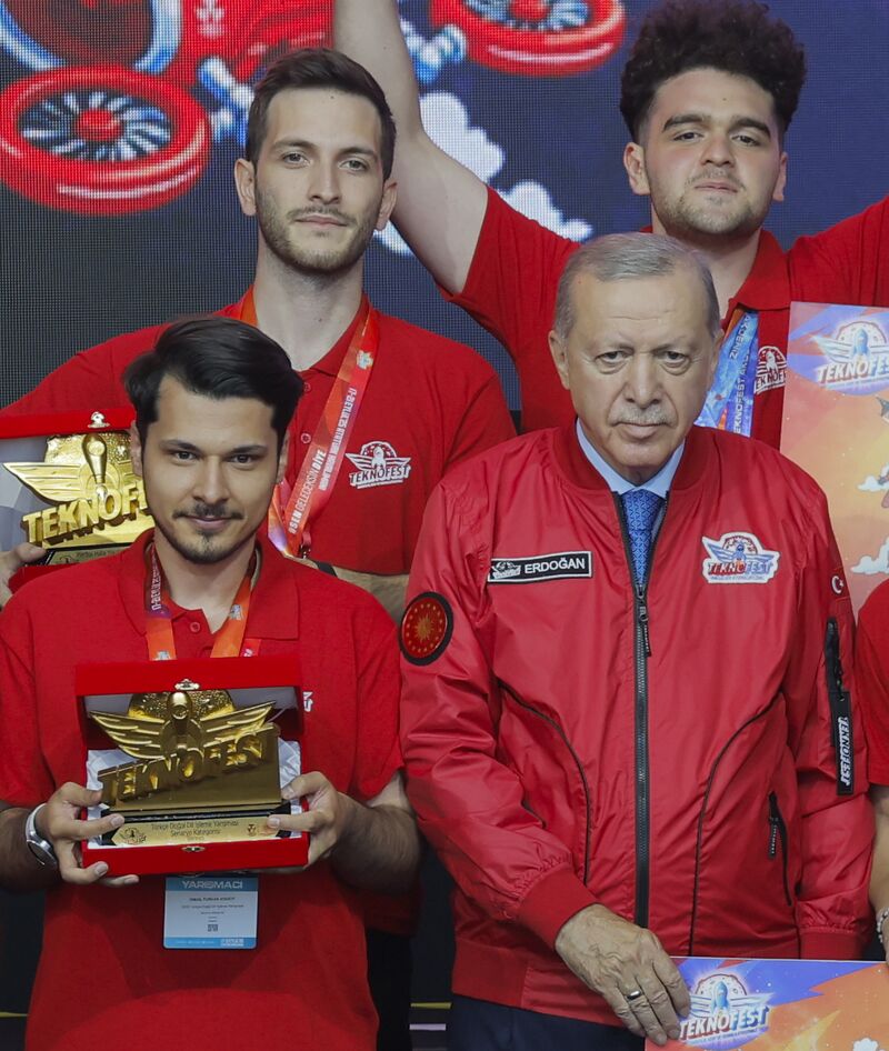 serhat yapici cumhurbaskani